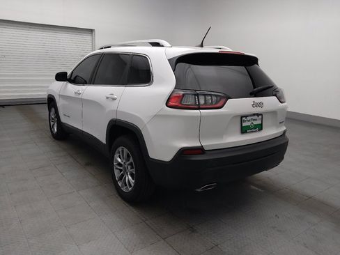 Used 2019 Jeep Cherokee Latitude Plus FWD image 5