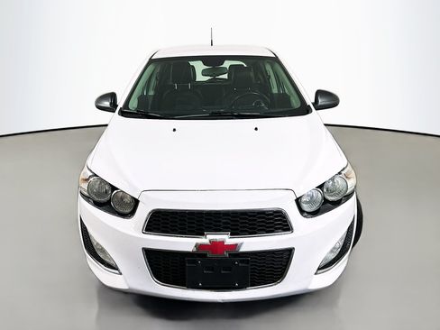 Used 2013 Chevrolet Sonic RS FWD image 2