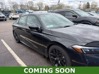 Used 2025 Honda Civic Sport