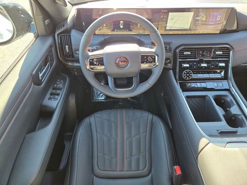 New 2026 Nissan Armada PRO-4X AWD/4WD image 8