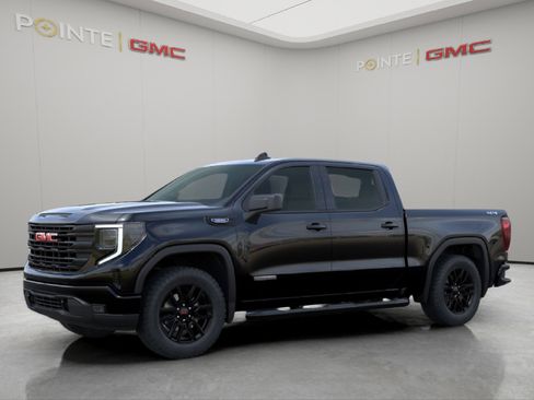 New 2026 GMC Sierra 1500 Elevation w/ Elevation Select Package image 9