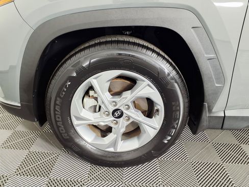 Certified 2024 Hyundai Tucson SEL FWD image 7