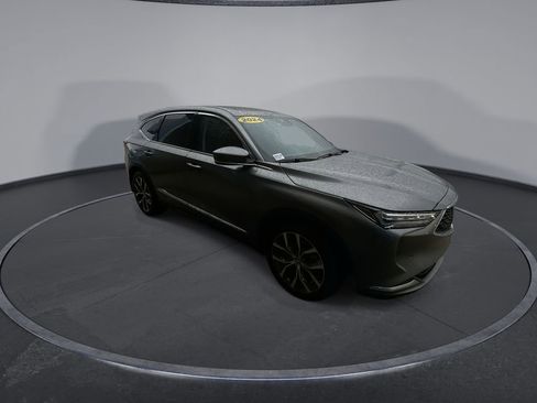 Used 2024 Acura MDX SH-AWD w/ Technology Package image 2