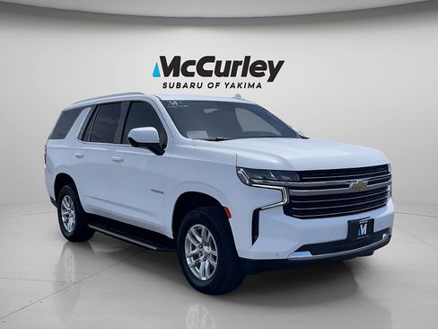 Used 2024 Chevrolet Tahoe LT AWD/4WD image 8