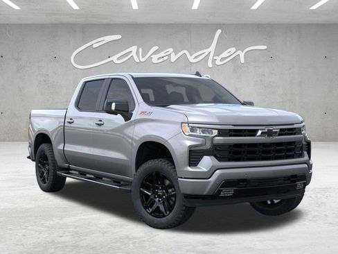 New 2026 Chevrolet Silverado 1500 RST image 7
