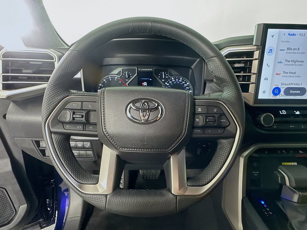 Certified 2026 Toyota Tundra SR5 w/ SR5 Premium Package AWD/4WD image 11