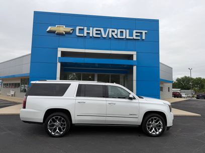 Used 2019 GMC Yukon XL Denali w/ Denali Ultimate Package