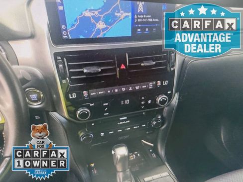 Used 2023 Lexus GX 460 Luxury w/ Accessory Package AWD/4WD image 5
