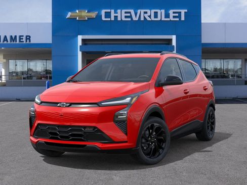 New 2027 Chevrolet Bolt RS w/ Technology Package image 31