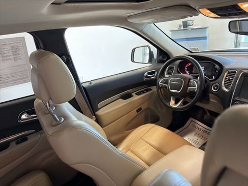 Used 2017 Dodge Durango GT w/ Premium Group AWD/4WD image 30