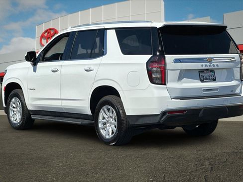 Used 2022 Chevrolet Tahoe LT RWD image 5