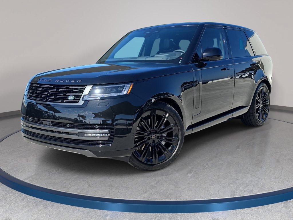 New 2027 Land Rover Range Rover SE AWD/4WD image 1