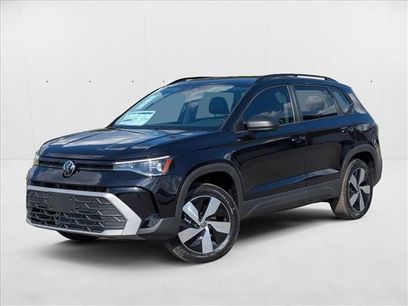 New 2025 Volkswagen Taos S