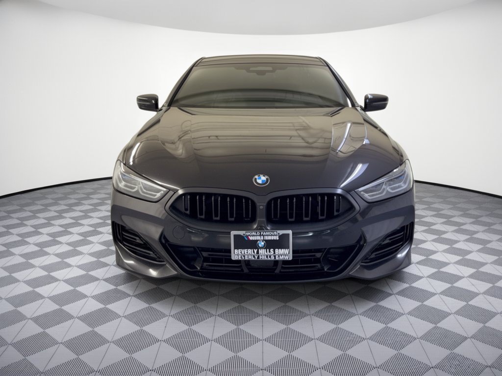 Used 2023 BMW 840i Gran Coupe RWD image 6