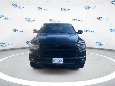 Used 2020 RAM 1500 Big Horn RWD image 8