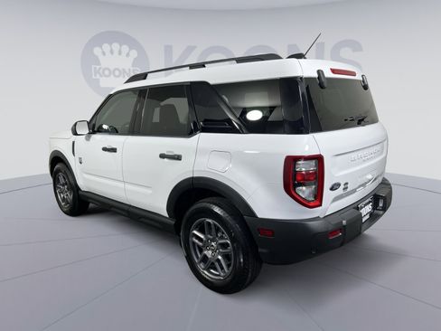 Used 2025 Ford Bronco Sport Big Bend w/ Convenience Package AWD/4WD image 8