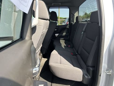 Used 2018 Chevrolet Silverado 1500 LT w/ All Star Edition AWD/4WD image 15