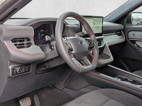 New 2026 Ford Explorer ST w/ Sun And Sound Package image 3