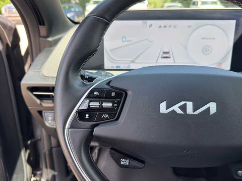 Certified 2024 Kia EV6 GT-Line w/ GT-Line White Seat Package RWD image 17