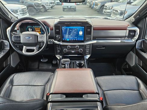 Used 2021 Ford F150 Lariat w/ Equipment Group 502A High AWD/4WD image 31