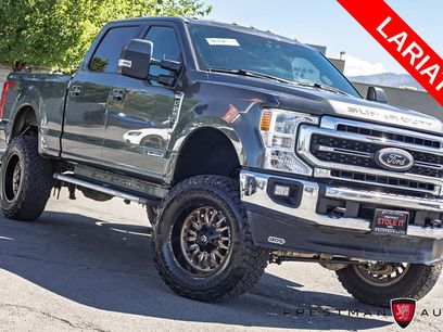 Used 2020 Ford F250 Lariat w/ Lariat Value Package