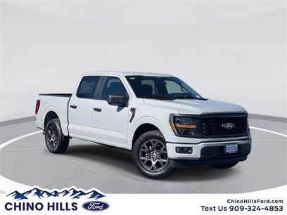 New 2026 Ford F150 STX w/ Equipment Group 200A