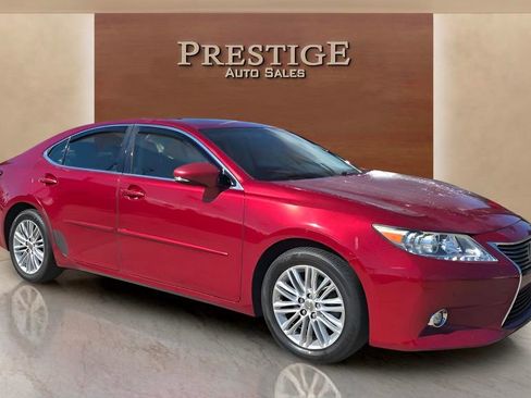 Used 2015 Lexus ES 350 350 w/ Luxury Package image 37
