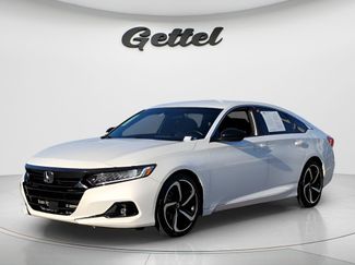 Used 2021 Honda Accord Sport video 2