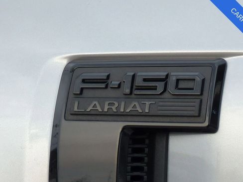 Used 2024 Ford F150 Lariat w/ Equipment Group 502A High image 13