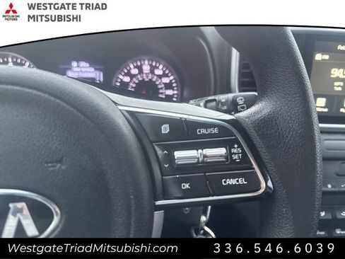 Used 2021 Kia Sportage LX image 15