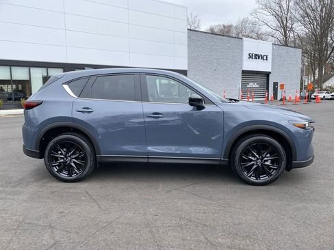 Used 2023 MAZDA CX-5 Carbon Edition image 5