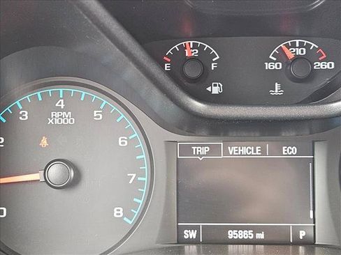 Used 2018 Chevrolet Colorado W/T w/ WT Convenience Package RWD image 12
