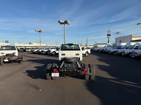 New 2026 Ford F550 2WD Regular Cab Super Duty image 3