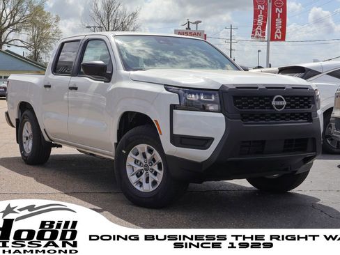 New 2026 Nissan Frontier S image 1