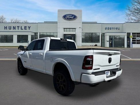 Used 2022 RAM 2500 Laramie AWD/4WD image 6