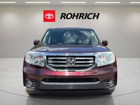 Used 2015 Honda Pilot EX-L image 2