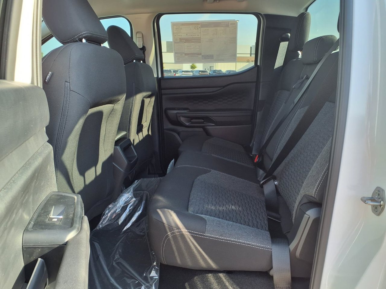 New 2026 Ford Ranger XL w/ Trailer Tow Package RWD image 19