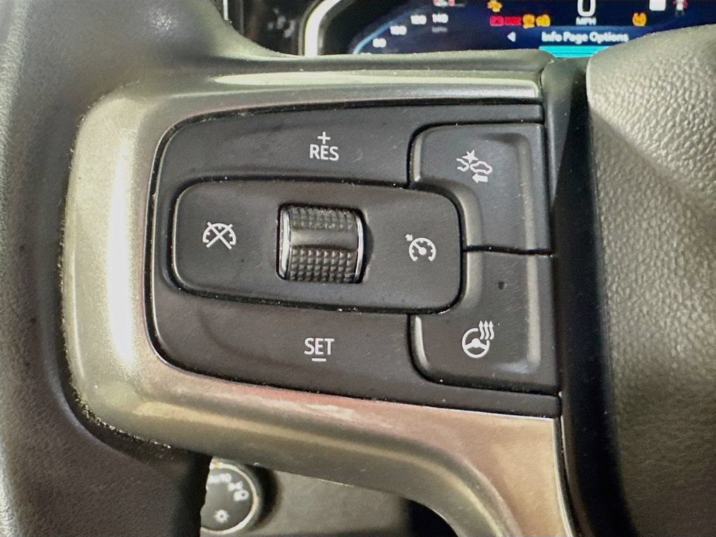 Used 2025 Chevrolet Silverado 1500 LT RWD image 24