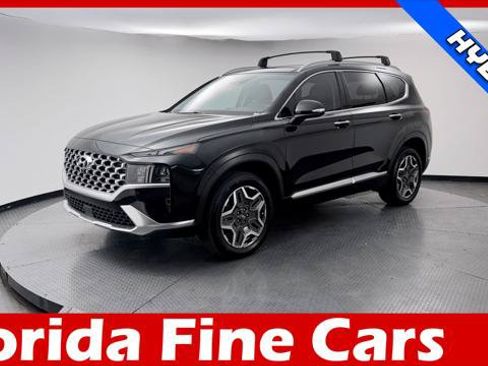 Used 2021 Hyundai Santa Fe Limited w/ Cargo Package AWD/4WD image 1