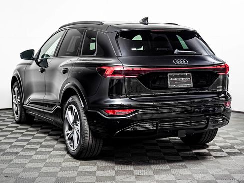 New 2027 Audi Q6 e-tron Premium Plus AWD/4WD image 2