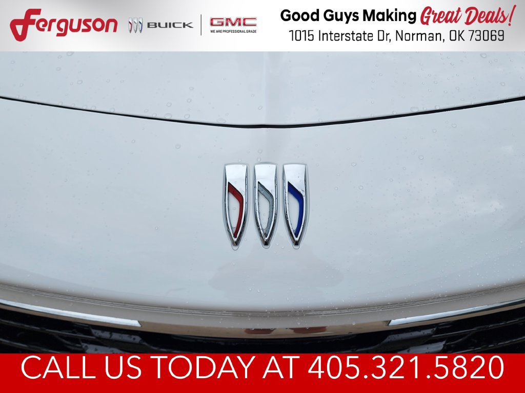 New 2026 Buick Encore GX Preferred w/ Comfort Package FWD image 10