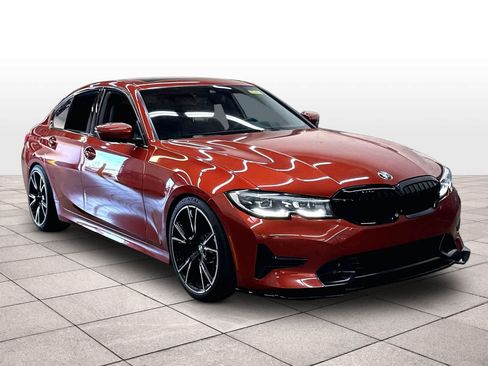 Used 2020 BMW 330i Sedan RWD image 2