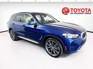 Used 2023 BMW X3 sDrive30i w/ Convenience Package video 1