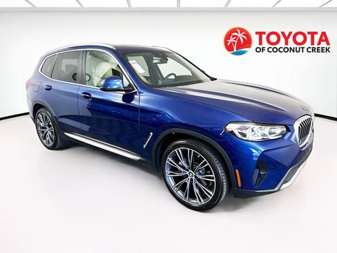 Used 2023 BMW X3 sDrive30i w/ Convenience Package image 1