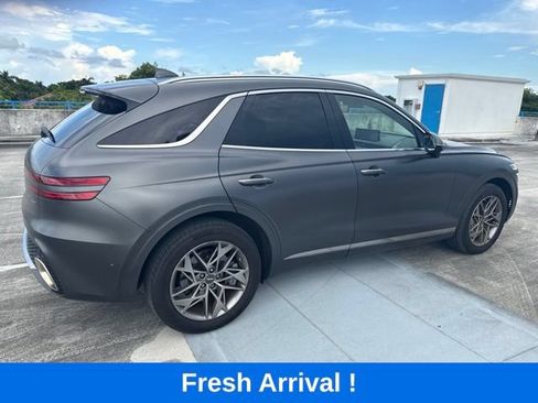 Used 2023 Genesis GV70 2.5T w/ Advanced Package AWD/4WD image 17