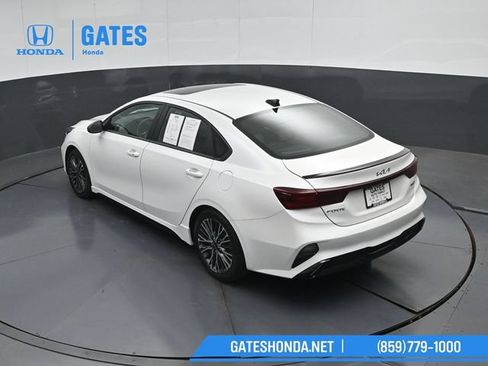 Used 2023 Kia Forte GT-Line w/ GT-Line Premium Package FWD image 53