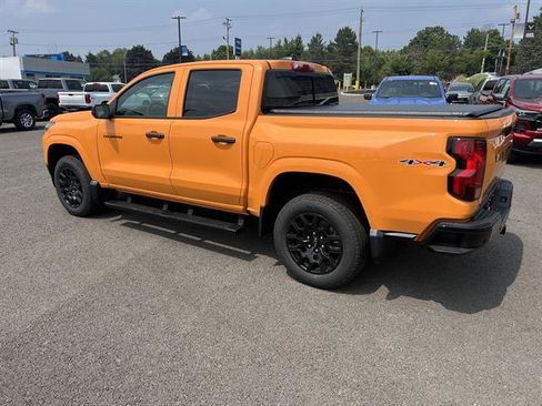 New 2026 Chevrolet Colorado W/T image 3