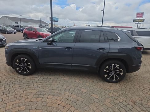 Used 2025 MAZDA CX-50 2.5 Hybrid w/ Premium Plus Pkg AWD/4WD image 8