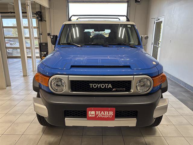Used 2007 Toyota FJ Cruiser 4WD image 4