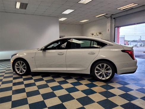 New 2026 Cadillac CT5 Premium Luxury image 9